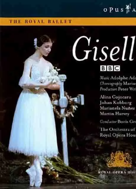 英国皇家芭蕾舞团：吉赛尔